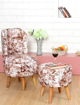 ShadowKart Foam Standard Ottoman