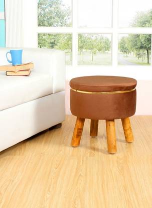 ShadowKart Foam Pouf