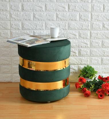 ShadowKart Foam Pouf