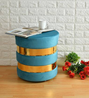 ShadowKart Foam Pouf