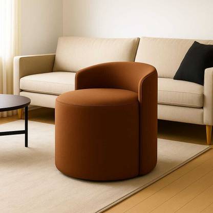 Jaico Solid Wood Standard Ottoman