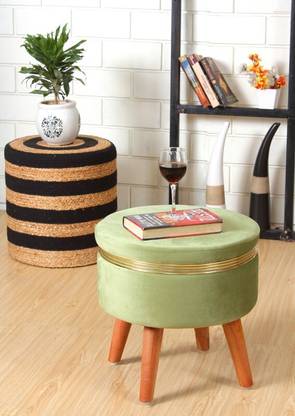 ShadowKart Foam Pouf