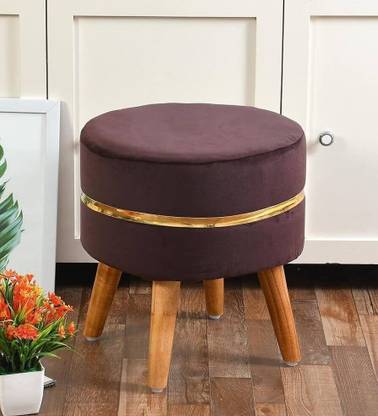 Stoola Solid Wood Standard Ottoman