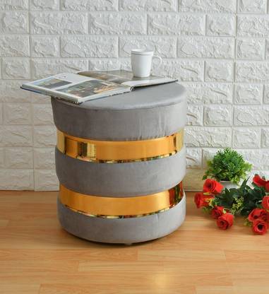 ShadowKart Foam Pouf