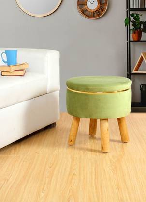 ShadowKart Foam Pouf