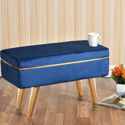 ShadowKart Foam Standard Ottoman