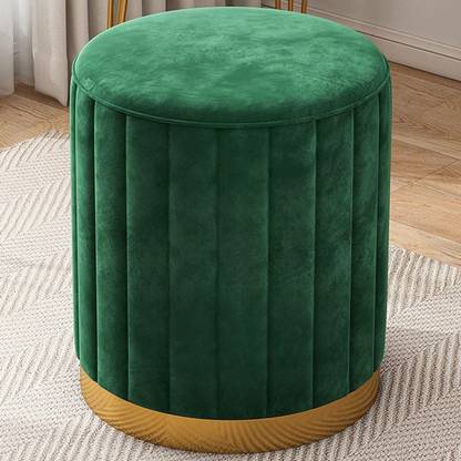 PLATINUMCRAFT Solid Wood Standard Ottoman
