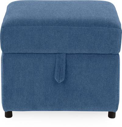 Duroflex Solid Wood Standard Ottoman
