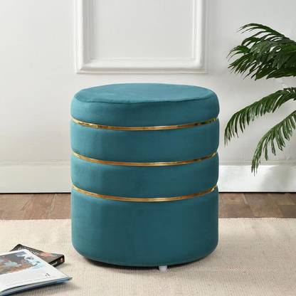 PLATINUMCRAFT Solid Wood Standard Ottoman