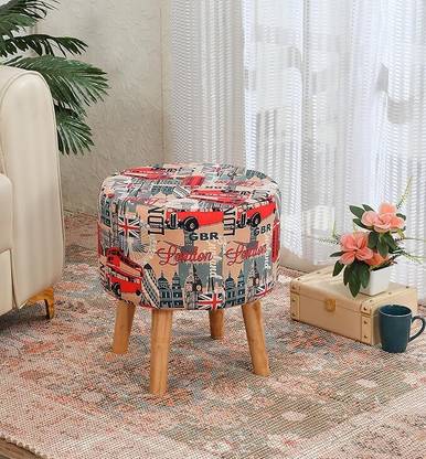 iLiv Foam Standard Ottoman