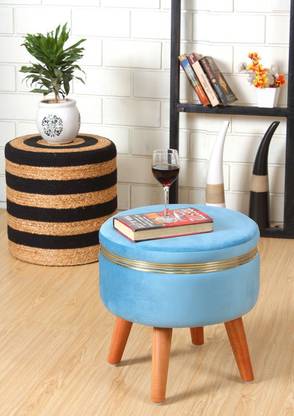 ShadowKart Foam Pouf