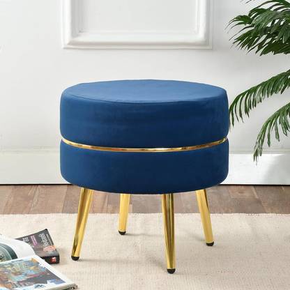 PLATINUMCRAFT Solid Wood Standard Ottoman