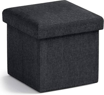 FurnBite Foam Cube Ottoman