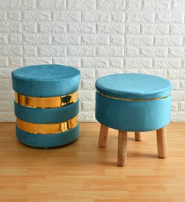 ShadowKart Foam Pouf