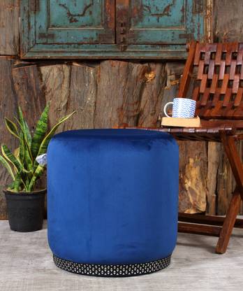 ShadowKart Solid Wood Standard Ottoman