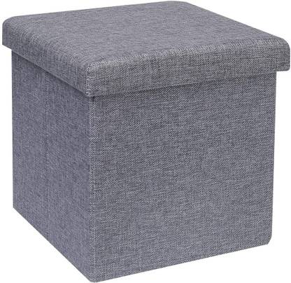 Milixir Fabric Standard Ottoman
