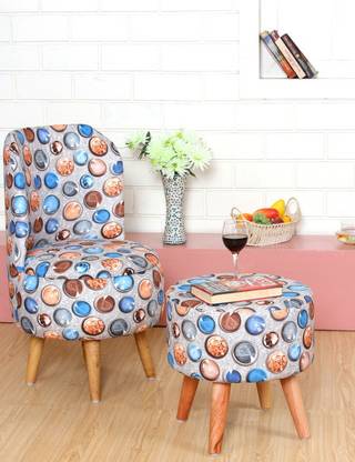 ShadowKart Foam Standard Ottoman