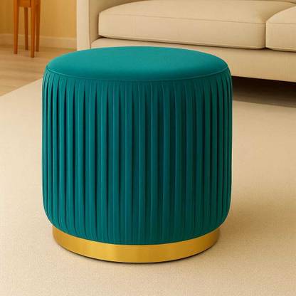 Jaico Solid Wood Standard Ottoman