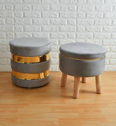 ShadowKart Foam Pouf