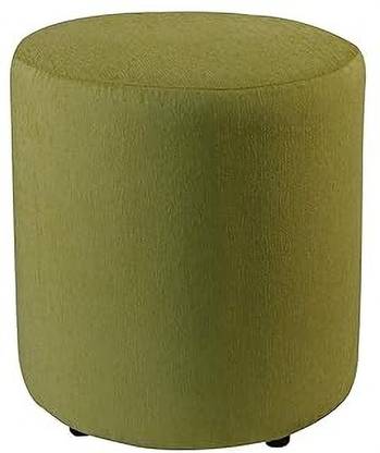 ROOMY SALES Fabric Pouf