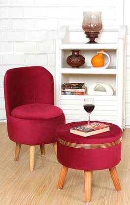 ShadowKart Foam Pouf