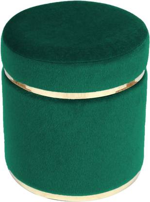 PLATINUMCRAFT Solid Wood Standard Ottoman