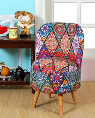 ShadowKart Solid Wood Standard Ottoman