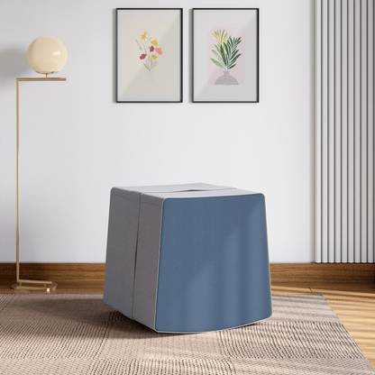 Godrej Interio Fabric Pouf