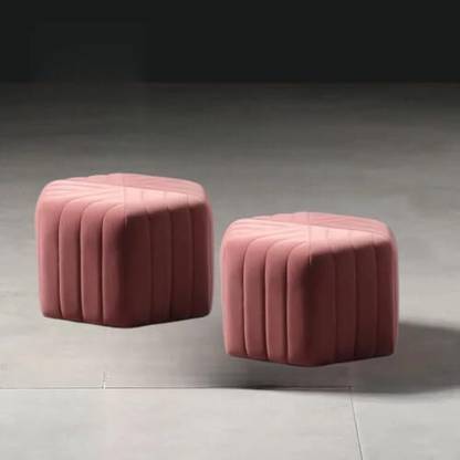 CHAIR CRAFT Solid Wood Standard Ottoman