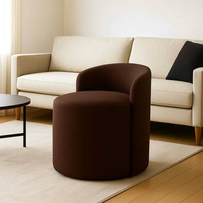 Jaico Solid Wood Standard Ottoman