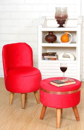 ShadowKart Foam Pouf