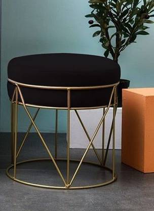 Wliron Handicrafts Metal Standard Ottoman