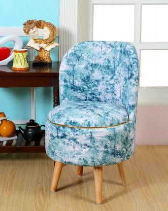 ShadowKart Solid Wood Standard Ottoman