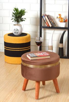 ShadowKart Foam Pouf
