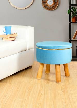 ShadowKart Foam Pouf