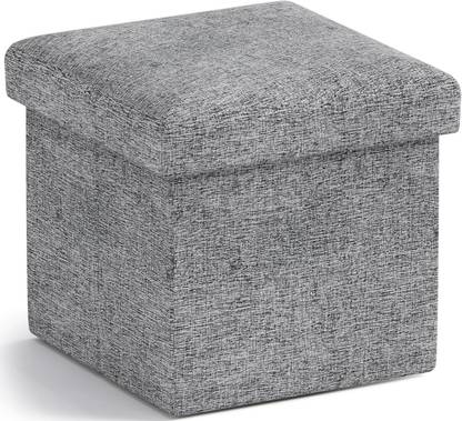 FurnBite Foam Cube Ottoman