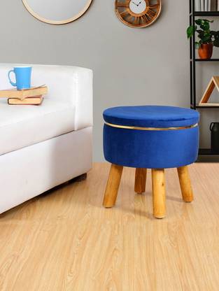 ShadowKart Foam Pouf