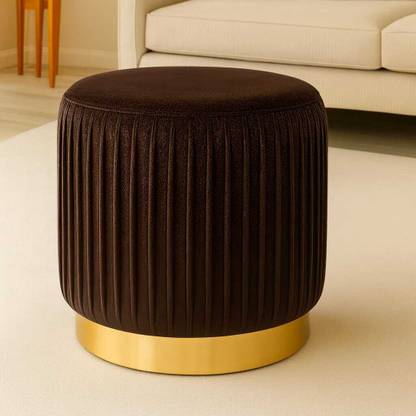 Jaico Solid Wood Standard Ottoman