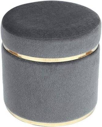 PLATINUMCRAFT Solid Wood Standard Ottoman