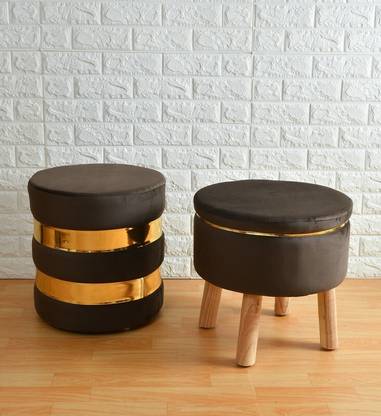 ShadowKart Foam Pouf