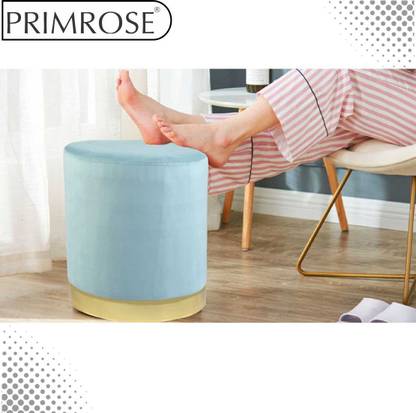 PRIMROSE Solid Wood Standard Ottoman