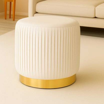 Jaico Solid Wood Standard Ottoman