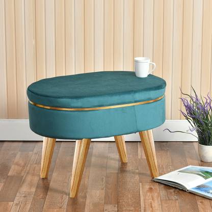 ShadowKart Foam Standard Ottoman