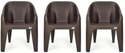 Nilkamal Plastic Outdoor Chair