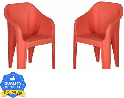 Nilkamal Plastic Cafeteria Chair