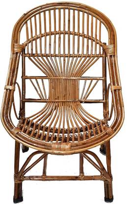 ZAANCREATION Cane Adult Chairs for Home, Dining Room, Bedroom, Kitchen, Living Room Cane Outdoor Chair