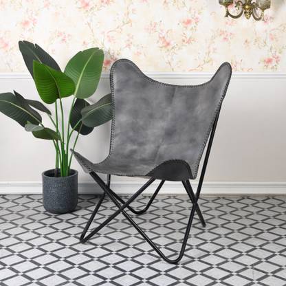 NDLF 1017 Leather Outdoor Chair