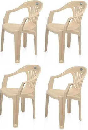 Nilkamal Plastic Outdoor Chair