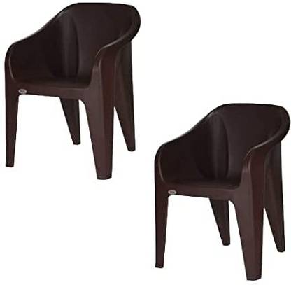 RAKSHIT Plastic Cafeteria Chair