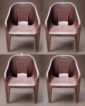 POLYCRON Plastic Outdoor Chair